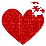 heart jigsaw puzzle by digitalart